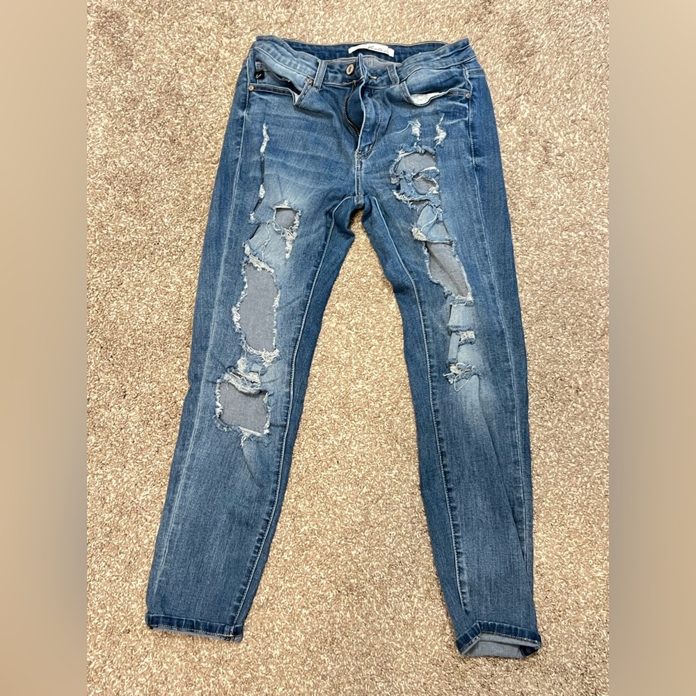 Ripped Jeans